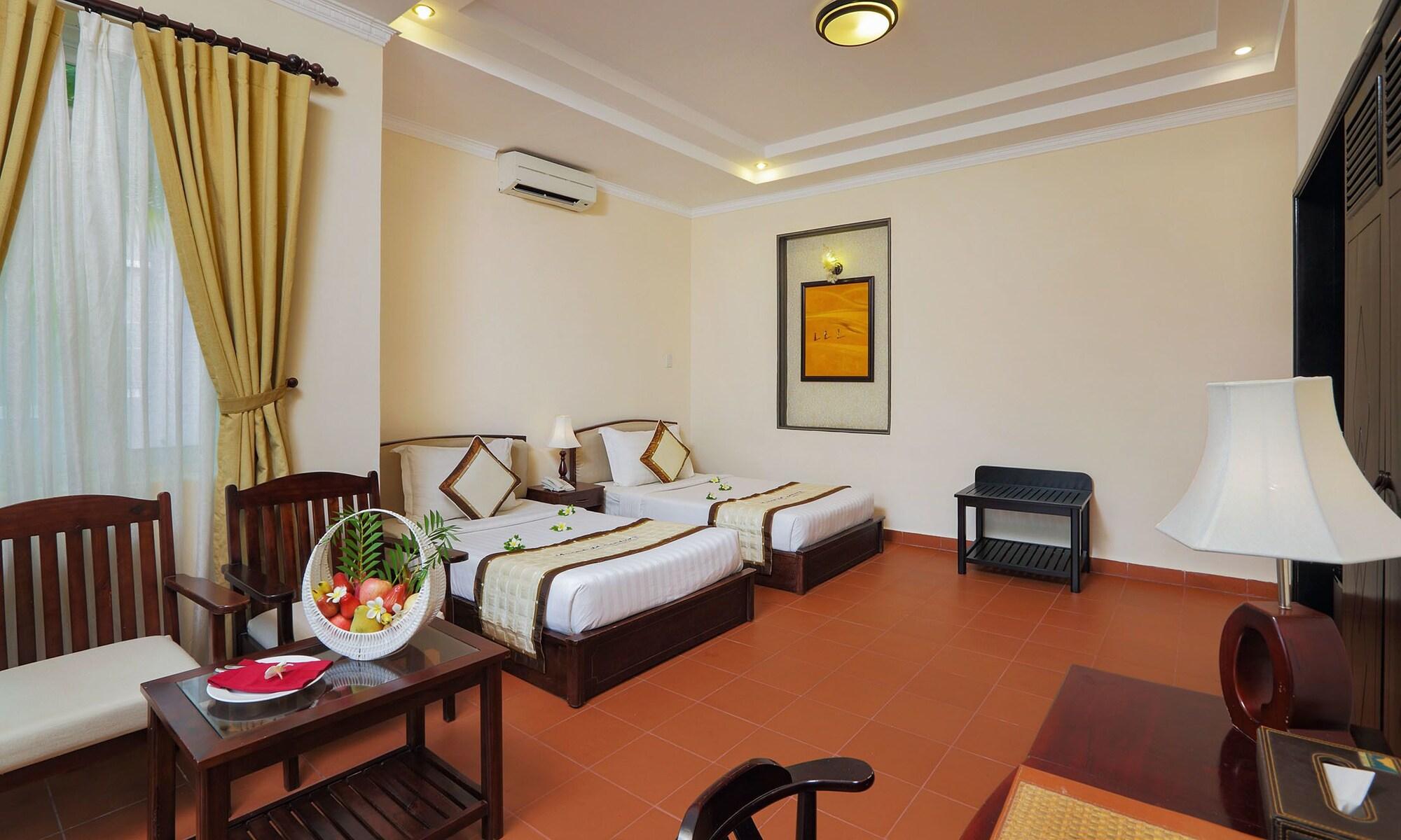 Muine Century Beach Resort & Spa Mui Ne Exterior photo